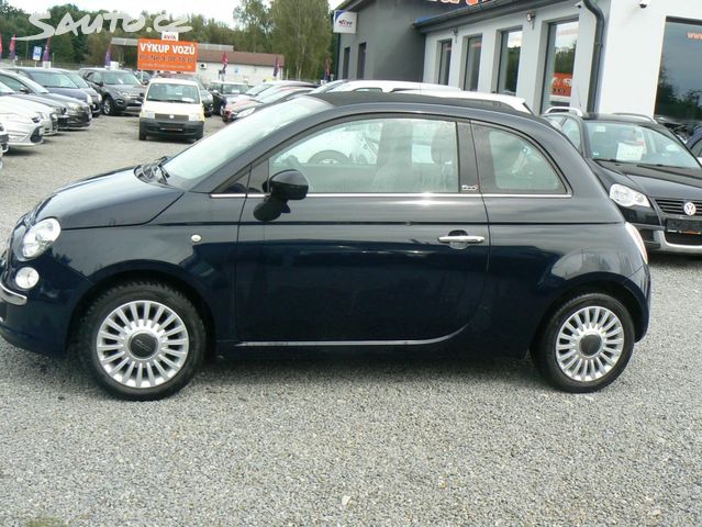 Fiat 500C